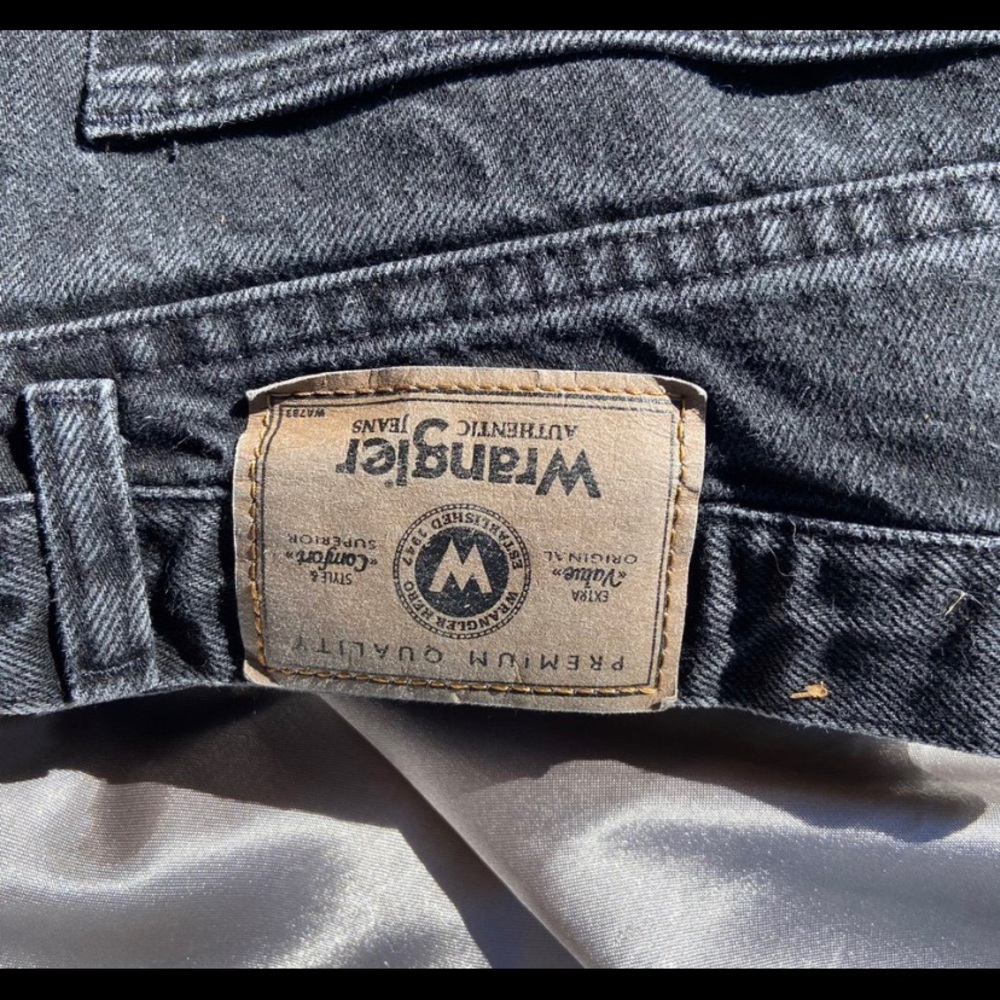 jeans - Picture 2 of 2